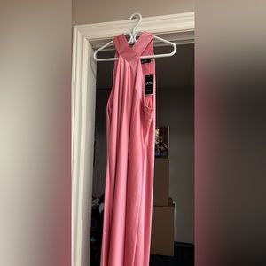 Ralph Lauren Dress, Rose Pink.